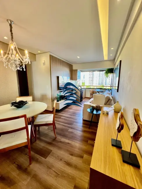 Foto 2 de Apartamento com 3 quartos à venda, 66m2 em Imbuí, Salvador - BA