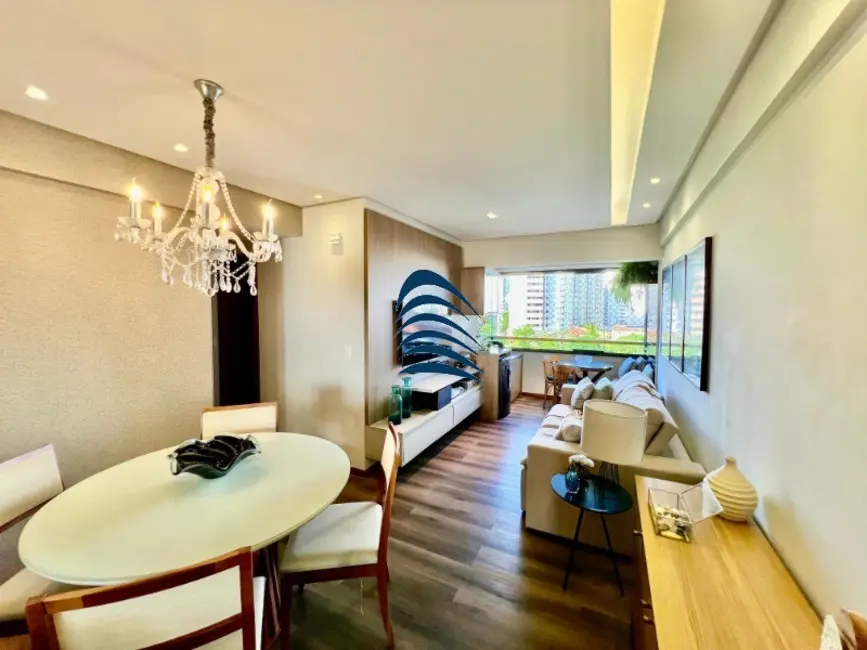 Foto 1 de Apartamento com 3 quartos à venda, 66m2 em Imbuí, Salvador - BA