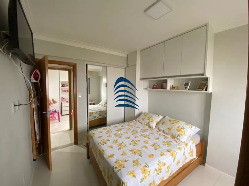 Foto 2 de Apartamento com 3 quartos à venda, 74m2 em Piatã, Salvador - BA