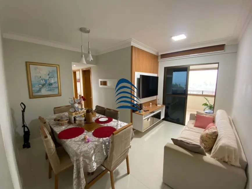 Foto 1 de Apartamento com 3 quartos à venda, 74m2 em Piatã, Salvador - BA