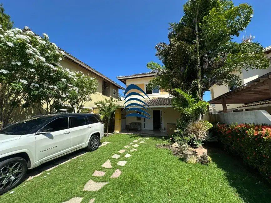 Casa de Condomínio com 4 quartos para alugar, 200m2 em Recreio Ipitanga, Lauro De Freitas - BA - imagem 1 Foto 1 de Casa de Condomínio com 4 quartos para alugar, 200m2 em Recreio Ipitanga, Lauro De Freitas - BA