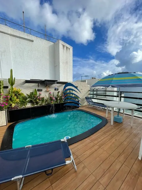 Foto 1 de Apartamento com 2 quartos à venda, 129m2 em Rio Vermelho, Salvador - BA