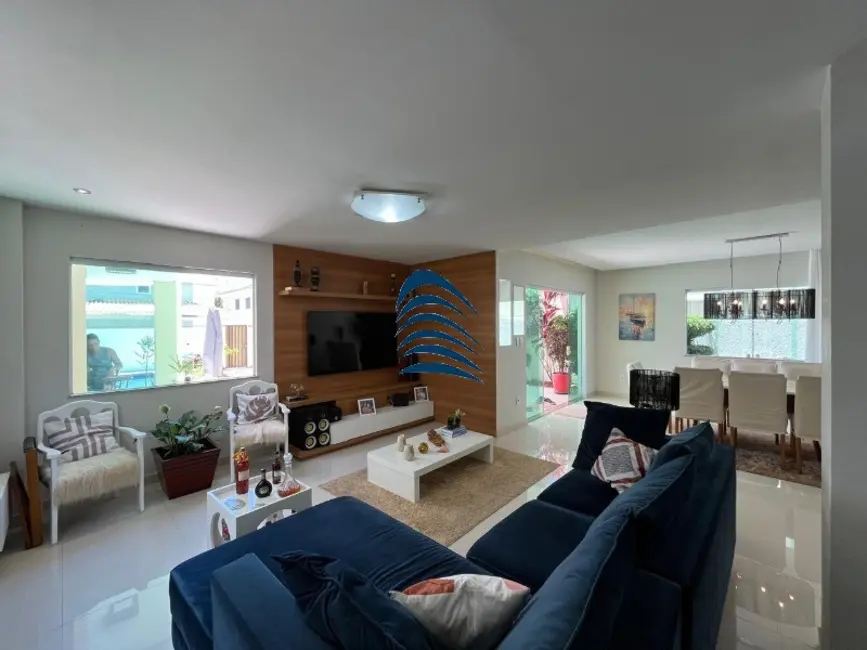 Foto 4 de Apartamento com 4 quartos à venda, 270m2 em Buraquinho, Lauro De Freitas - BA