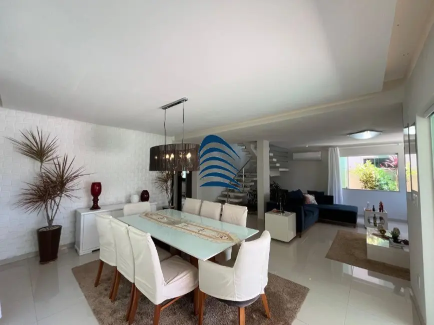 Foto 2 de Apartamento com 4 quartos à venda, 270m2 em Buraquinho, Lauro De Freitas - BA