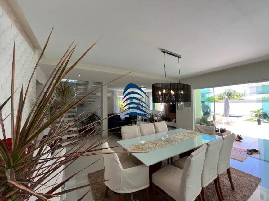 Foto 8 de Apartamento com 4 quartos à venda, 270m2 em Buraquinho, Lauro De Freitas - BA