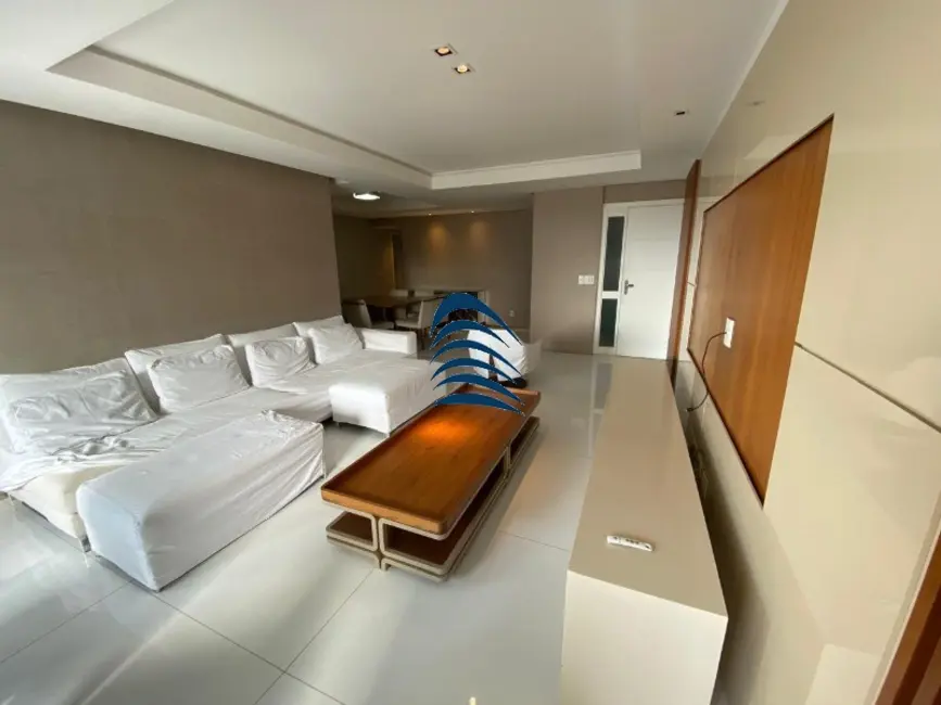 Foto 2 de Apartamento com 3 quartos à venda, 183m2 em Candeal, Salvador - BA