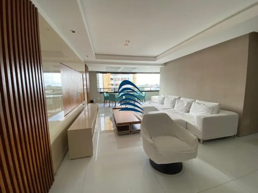Foto 1 de Apartamento com 3 quartos à venda, 183m2 em Candeal, Salvador - BA