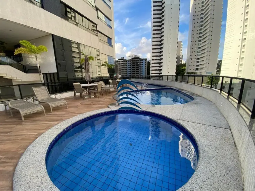 Foto 3 de Apartamento com 3 quartos à venda, 183m2 em Candeal, Salvador - BA
