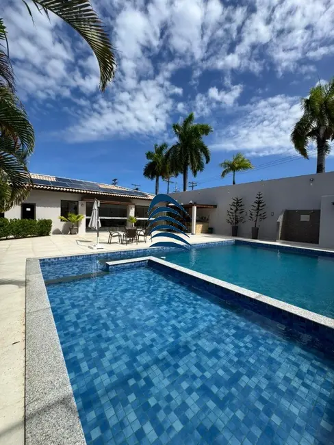 Foto 1 de Casa de Condomínio com 5 quartos à venda, 400m2 em Recreio Ipitanga, Lauro De Freitas - BA
