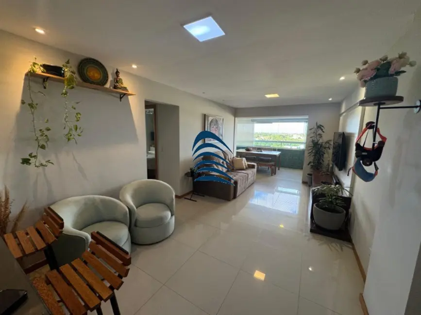 Foto 1 de Apartamento com 2 quartos à venda, 90m2 em Patamares, Salvador - BA