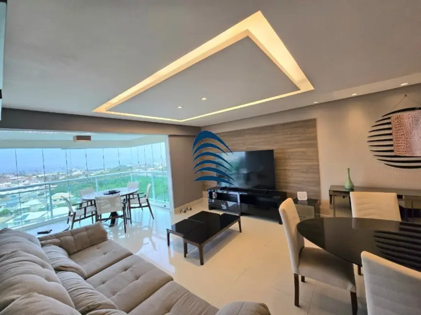 Foto 3 de Apartamento com 4 quartos à venda, 144m2 em Piatã, Salvador - BA