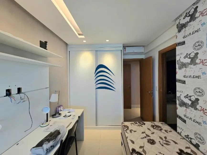 Foto 6 de Apartamento com 4 quartos à venda, 144m2 em Piatã, Salvador - BA