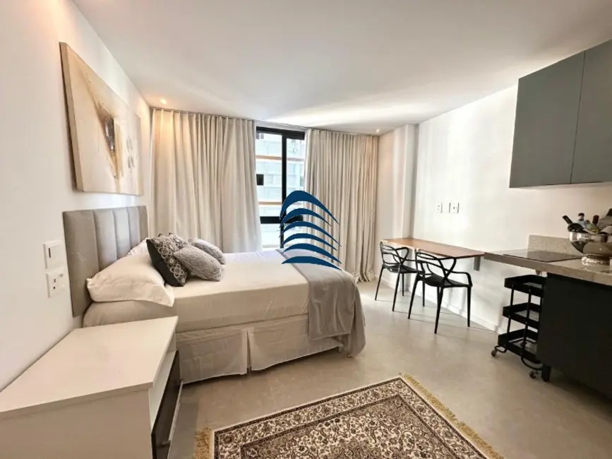 Apartamento com 1 quarto à venda e para alugar, 23m2 em Vitória, Salvador - BA - imagem 5 Foto 5 de Apartamento com 1 quarto à venda e para alugar, 23m2 em Vitória, Salvador - BA