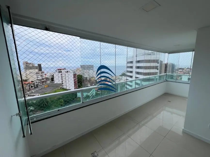 Foto 1 de Apartamento com 3 quartos à venda, 105m2 em Rio Vermelho, Salvador - BA