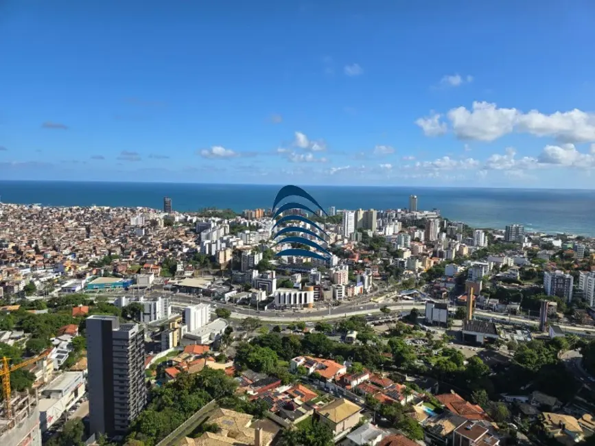 Foto 2 de Apartamento com 3 quartos à venda, 133m2 em Horto Florestal, Salvador - BA