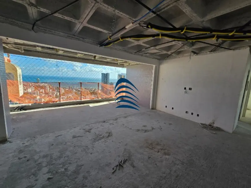 Foto 1 de Apartamento com 3 quartos à venda, 133m2 em Horto Florestal, Salvador - BA