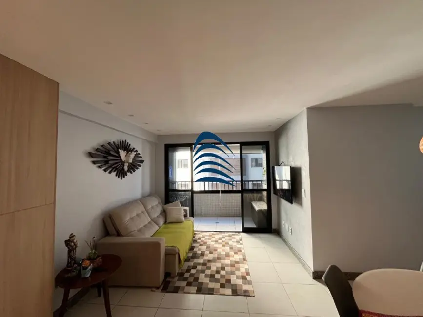 Foto 1 de Apartamento com 2 quartos à venda, 77m2 em Pituba, Salvador - BA