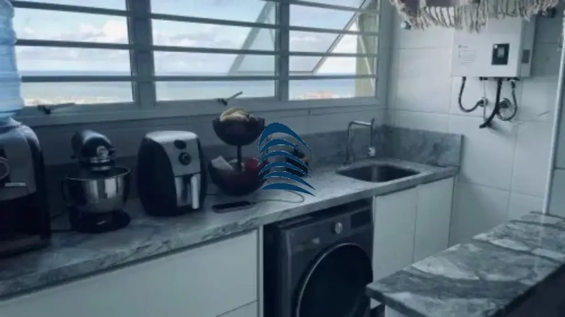 Foto 8 de Apartamento com 4 quartos à venda, 144m2 em Piatã, Salvador - BA