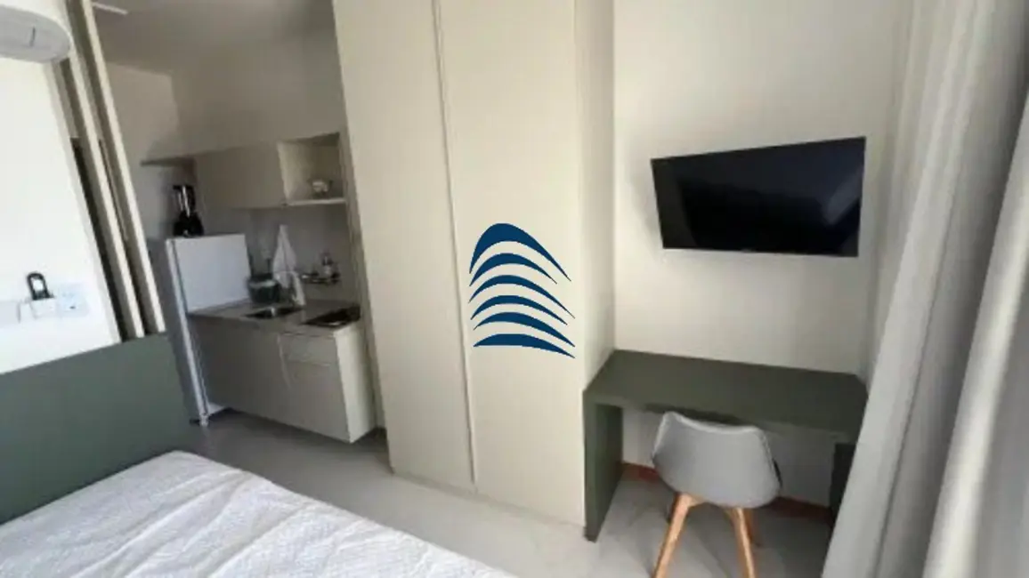 Foto 2 de Apartamento com 1 quarto à venda, 21m2 em Armação, Salvador - BA