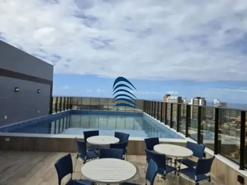 Foto 5 de Apartamento com 1 quarto à venda, 21m2 em Armação, Salvador - BA