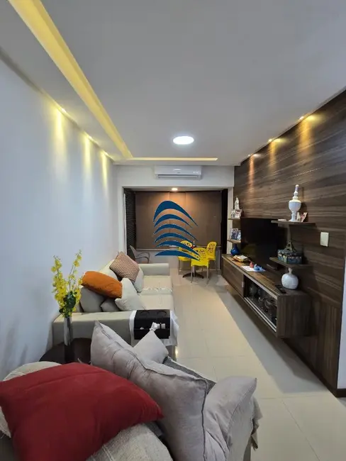 Foto 1 de Apartamento com 3 quartos à venda, 90m2 em Armação, Salvador - BA