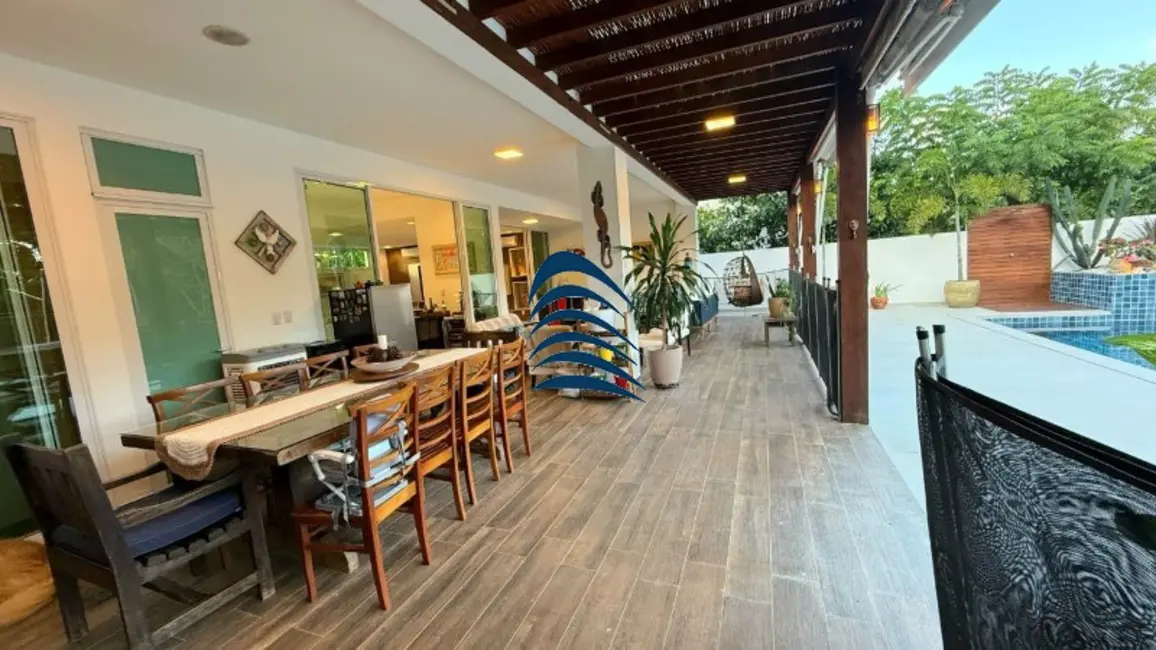 Foto 9 de Apartamento com 4 quartos à venda, 832m2 em Lauro De Freitas - BA