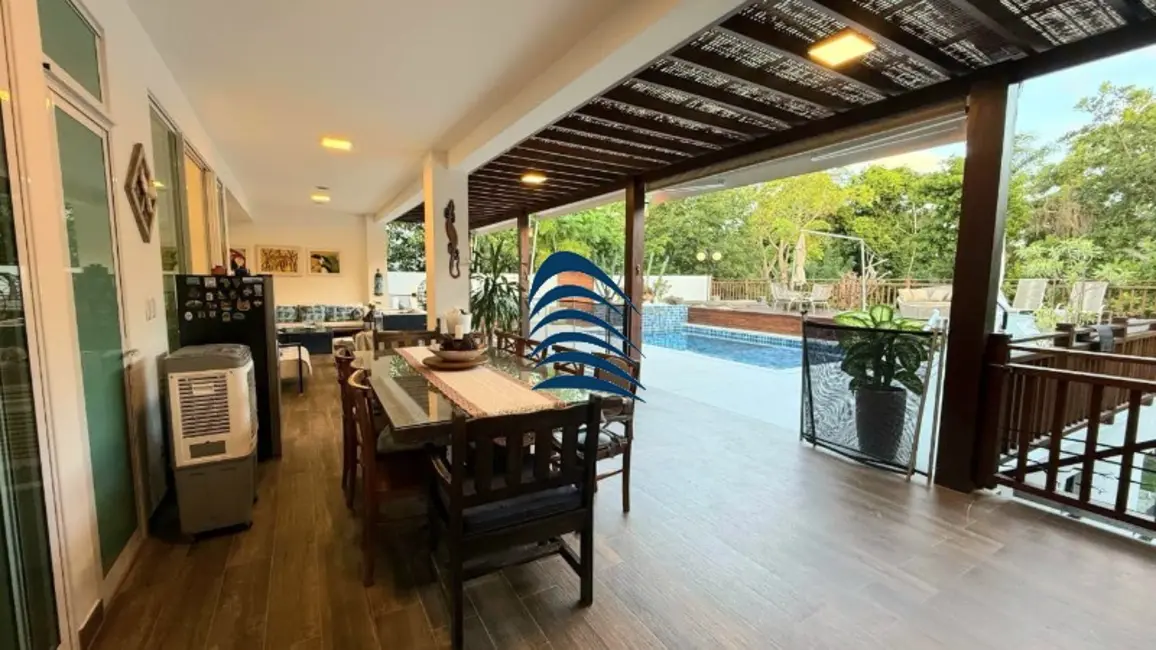 Foto 4 de Apartamento com 4 quartos à venda, 832m2 em Lauro De Freitas - BA