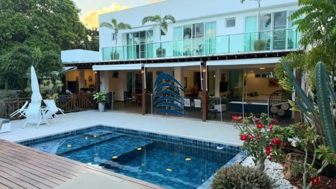 Foto 1 de Apartamento com 4 quartos à venda, 832m2 em Lauro De Freitas - BA