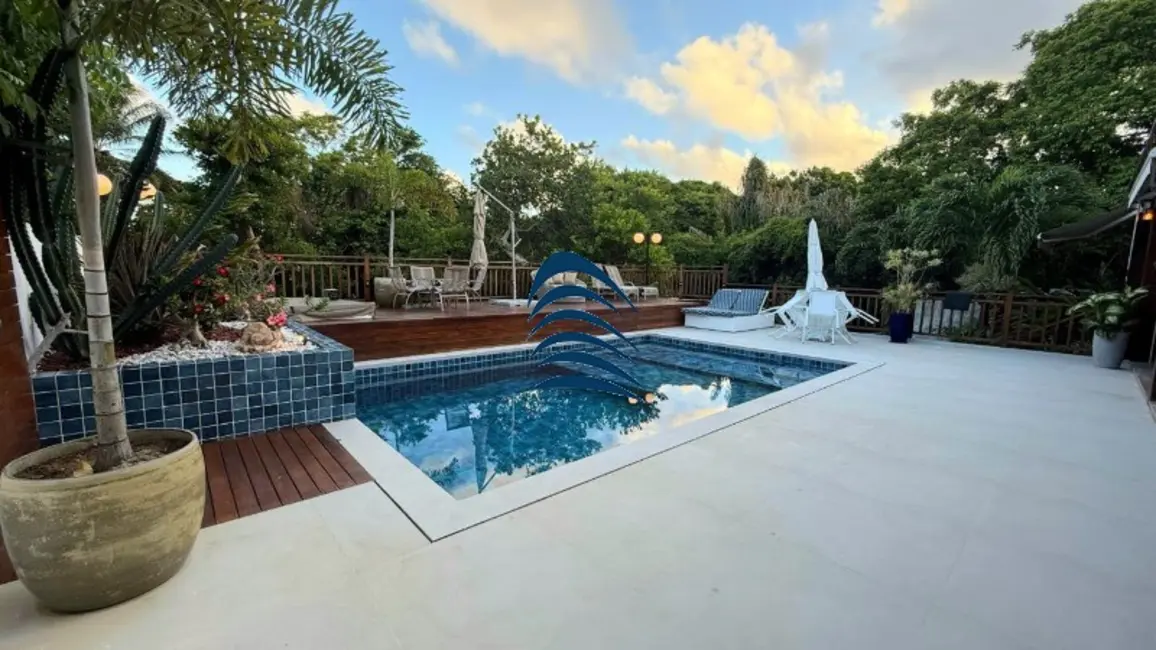 Foto 7 de Apartamento com 4 quartos à venda, 832m2 em Lauro De Freitas - BA