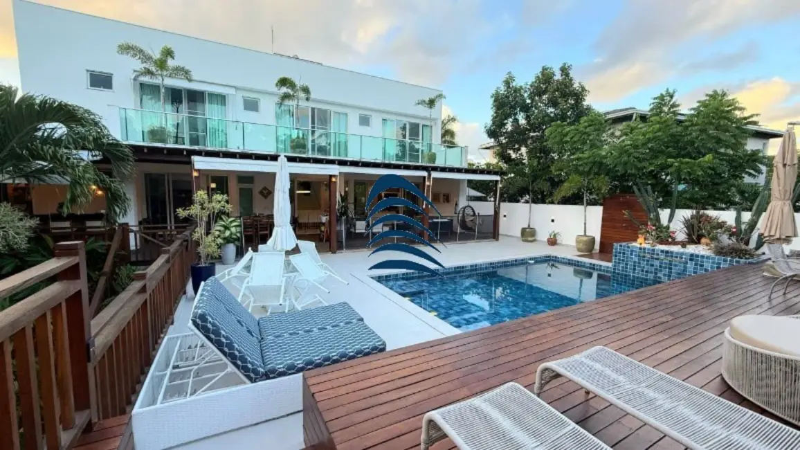 Foto 2 de Apartamento com 4 quartos à venda, 832m2 em Lauro De Freitas - BA