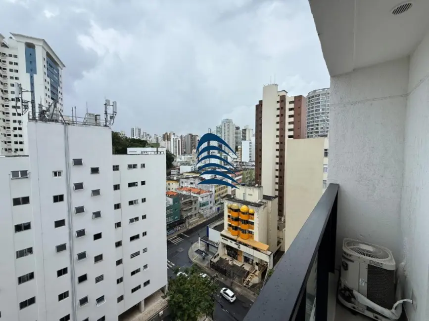 Foto 1 de Apartamento com 1 quarto à venda, 20m2 em Barra, Salvador - BA