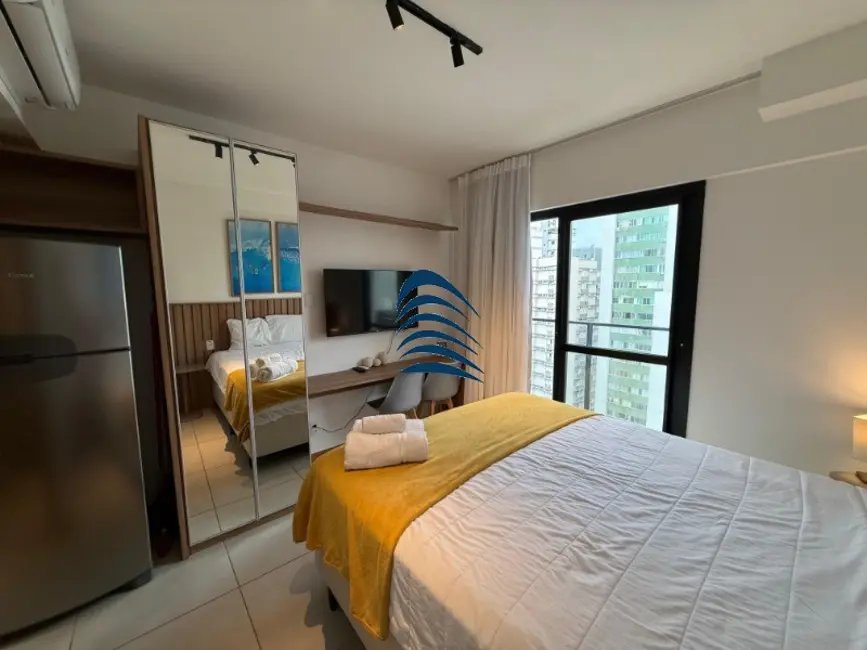 Foto 8 de Apartamento com 1 quarto à venda, 20m2 em Barra, Salvador - BA