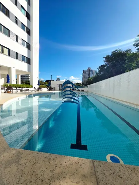 Foto 8 de Apartamento com 4 quartos à venda, 195m2 em Patamares, Salvador - BA