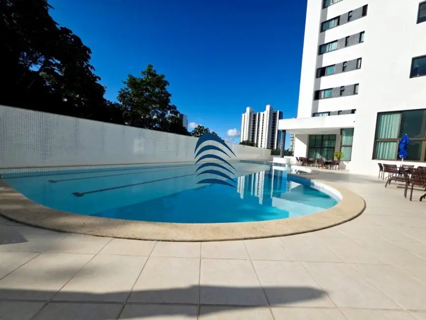 Foto 6 de Apartamento com 4 quartos à venda, 195m2 em Patamares, Salvador - BA