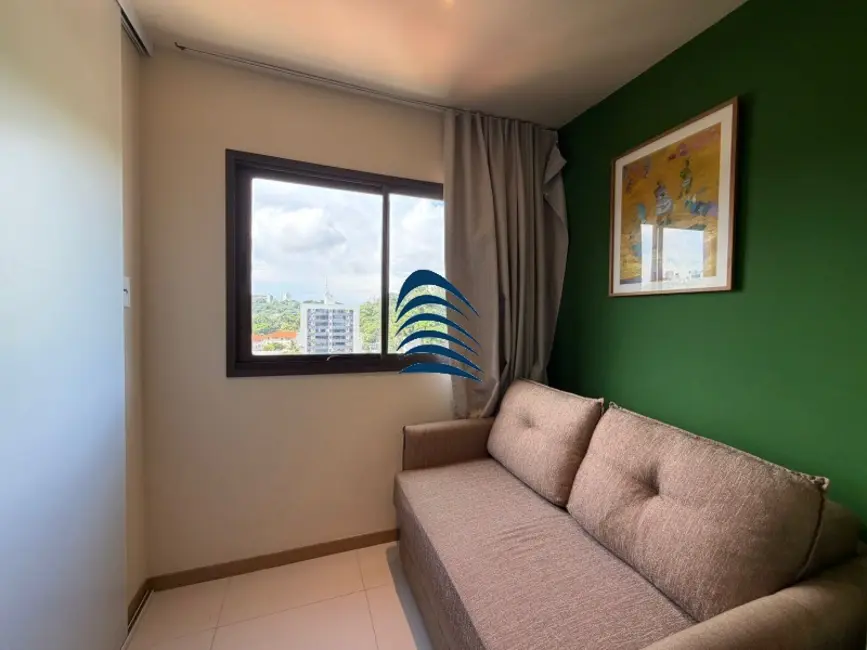 Foto 3 de Apartamento com 1 quarto à venda, 28m2 em Ondina, Salvador - BA