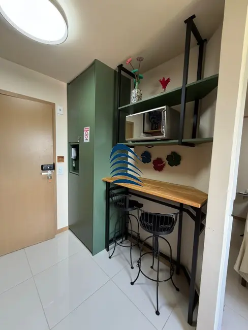 Foto 8 de Apartamento com 1 quarto à venda, 28m2 em Ondina, Salvador - BA