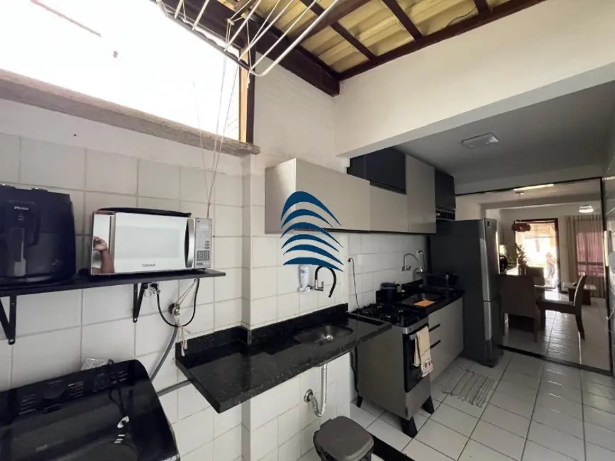 Foto 9 de Casa de Condomínio com 3 quartos à venda, 90m2 em Stella Maris, Salvador - BA