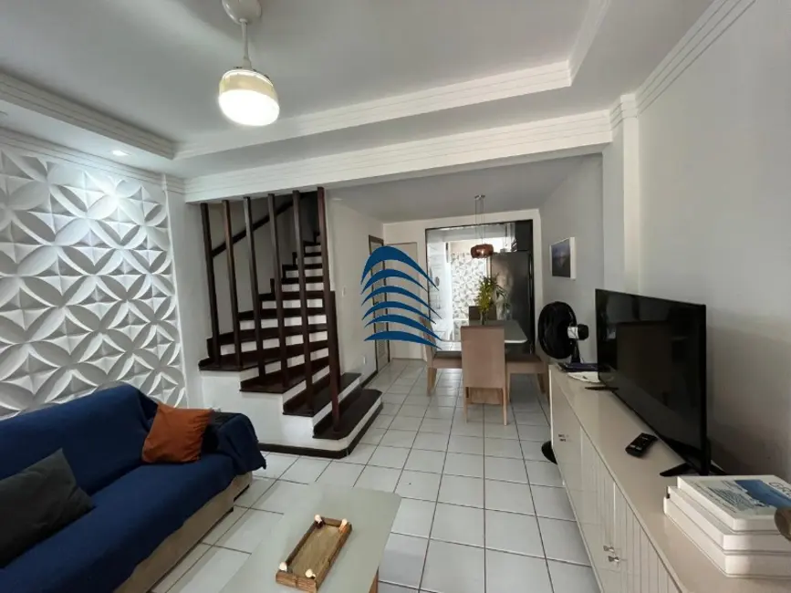 Foto 2 de Casa de Condomínio com 3 quartos à venda, 90m2 em Stella Maris, Salvador - BA