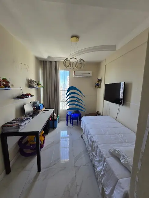 Foto 3 de Apartamento com 3 quartos à venda, 77m2 em Imbuí, Salvador - BA