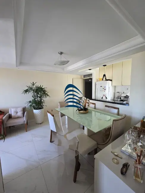 Foto 2 de Apartamento com 3 quartos à venda, 77m2 em Imbuí, Salvador - BA