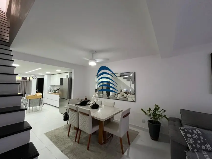 Foto 4 de Apartamento com 3 quartos à venda, 80m2 em Stella Maris, Salvador - BA