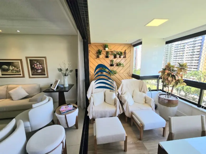 Foto 5 de Apartamento com 4 quartos à venda, 228m2 em Pituba, Salvador - BA