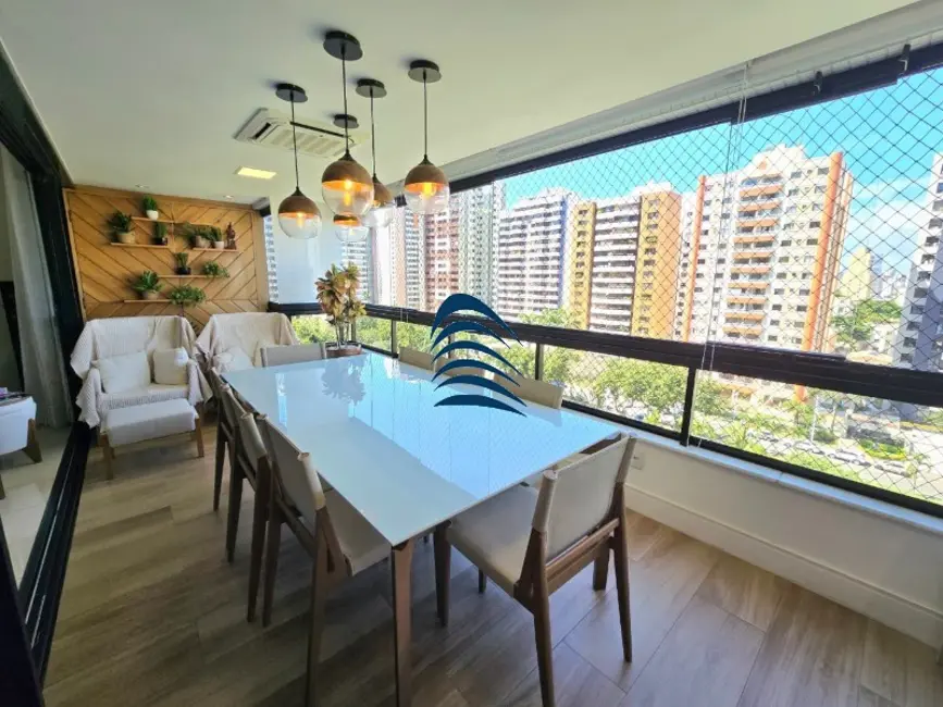 Foto 1 de Apartamento com 4 quartos à venda, 228m2 em Pituba, Salvador - BA