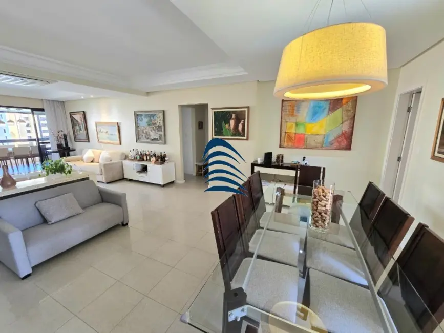 Foto 8 de Apartamento com 4 quartos à venda, 228m2 em Pituba, Salvador - BA