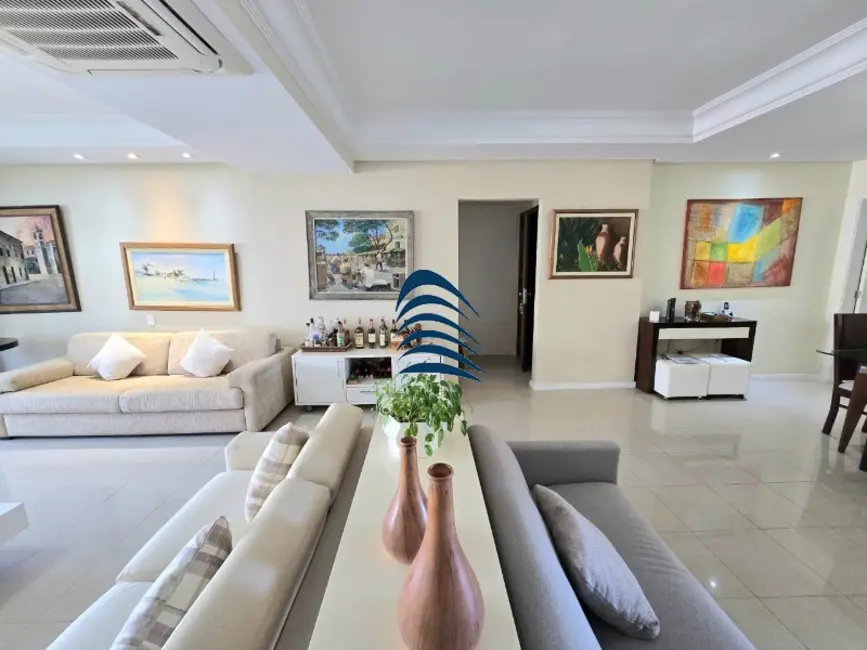 Foto 9 de Apartamento com 4 quartos à venda, 228m2 em Pituba, Salvador - BA