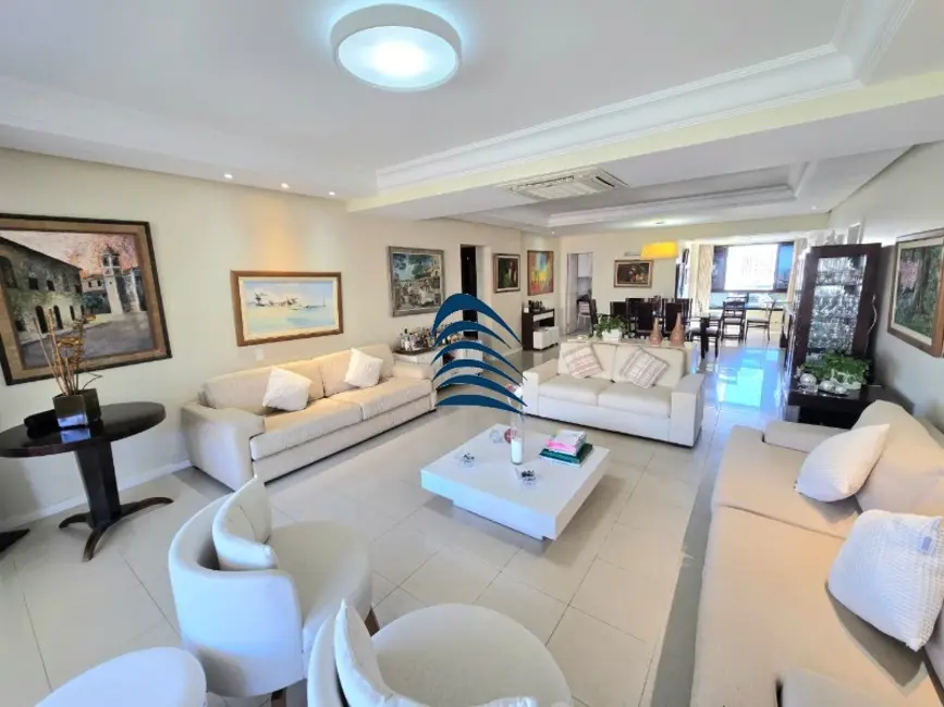 Foto 3 de Apartamento com 4 quartos à venda, 228m2 em Pituba, Salvador - BA