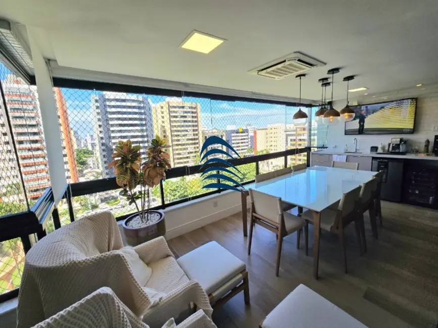 Foto 2 de Apartamento com 4 quartos à venda, 228m2 em Pituba, Salvador - BA