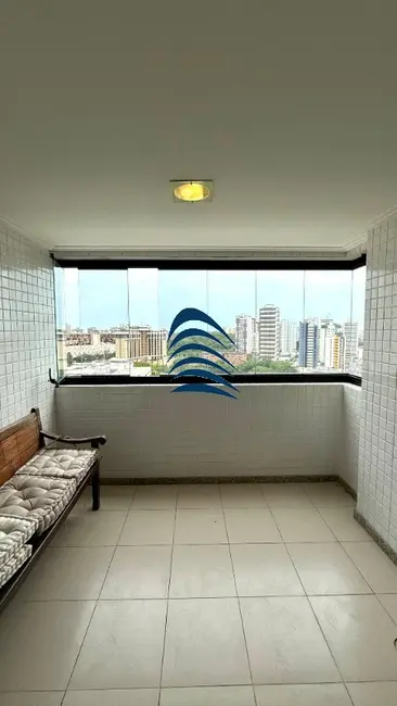 Foto 2 de Apartamento com 3 quartos à venda, 82m2 em Armação, Salvador - BA