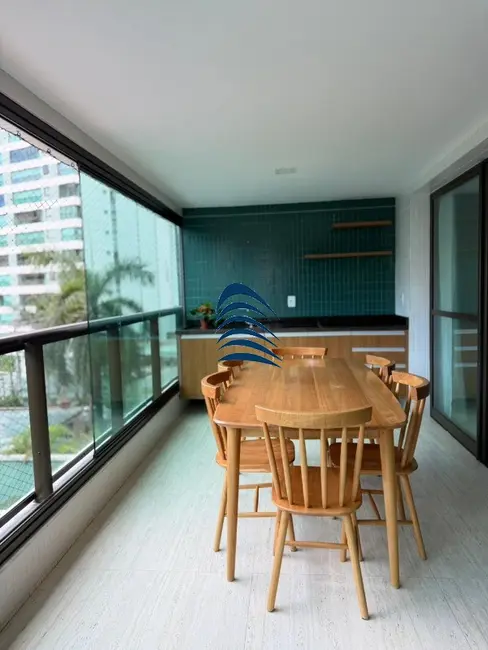 Foto 7 de Apartamento com 3 quartos à venda, 123m2 em Caminho das Árvores, Salvador - BA