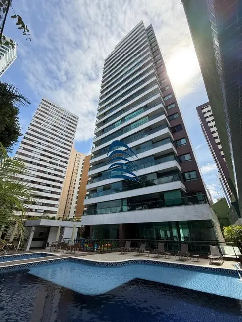 Foto 6 de Apartamento com 3 quartos à venda, 123m2 em Caminho das Árvores, Salvador - BA